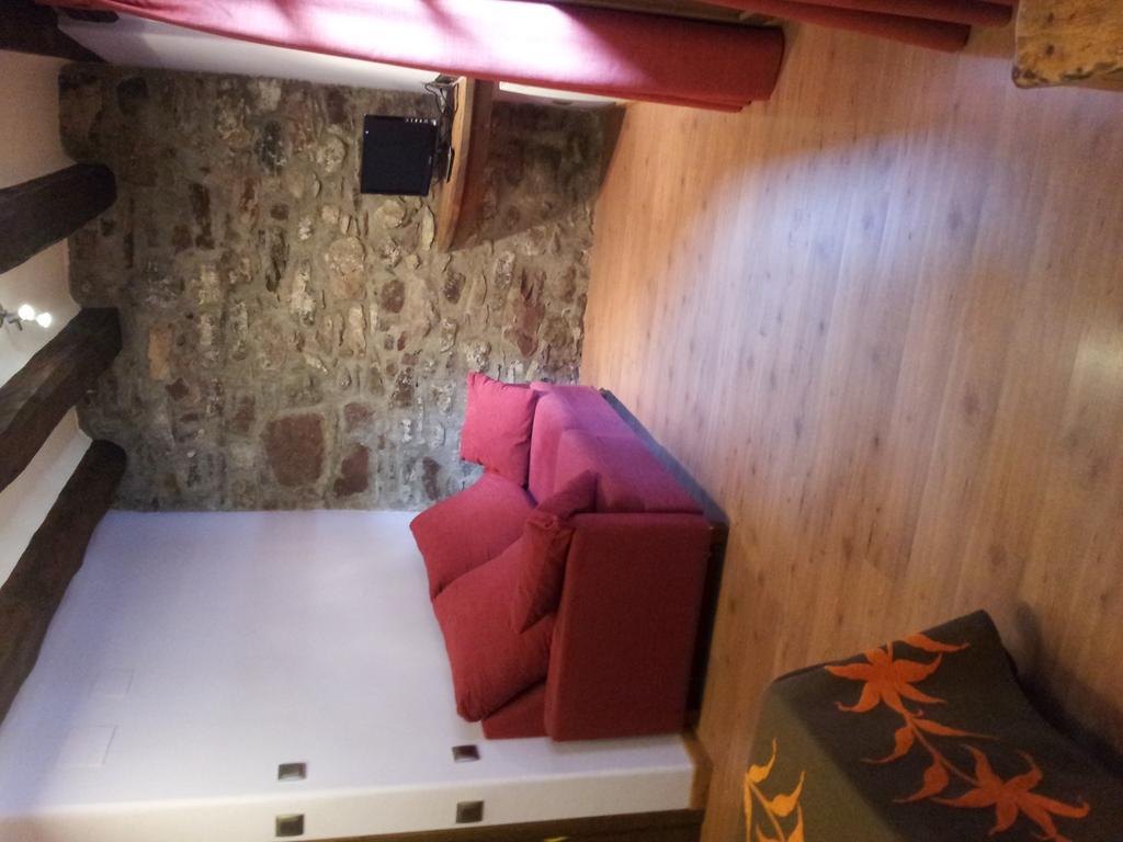 Casa Rafeleta Hotel Plan Zewnętrze zdjęcie